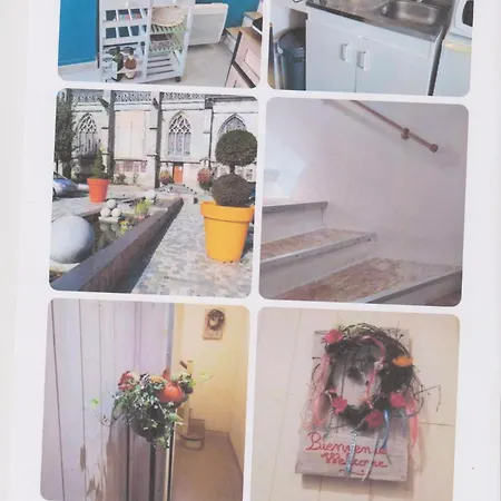 Daire Parenthese Beuzeville