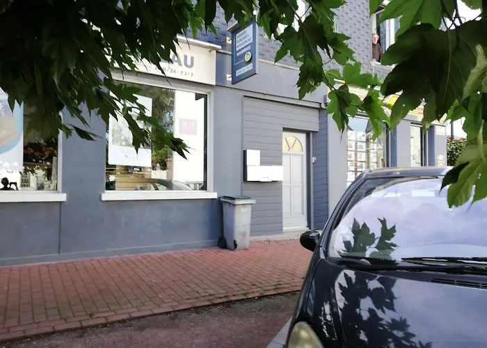 Parenthèse Beuzeville